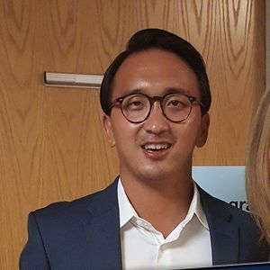 Meet your Posher, Brian