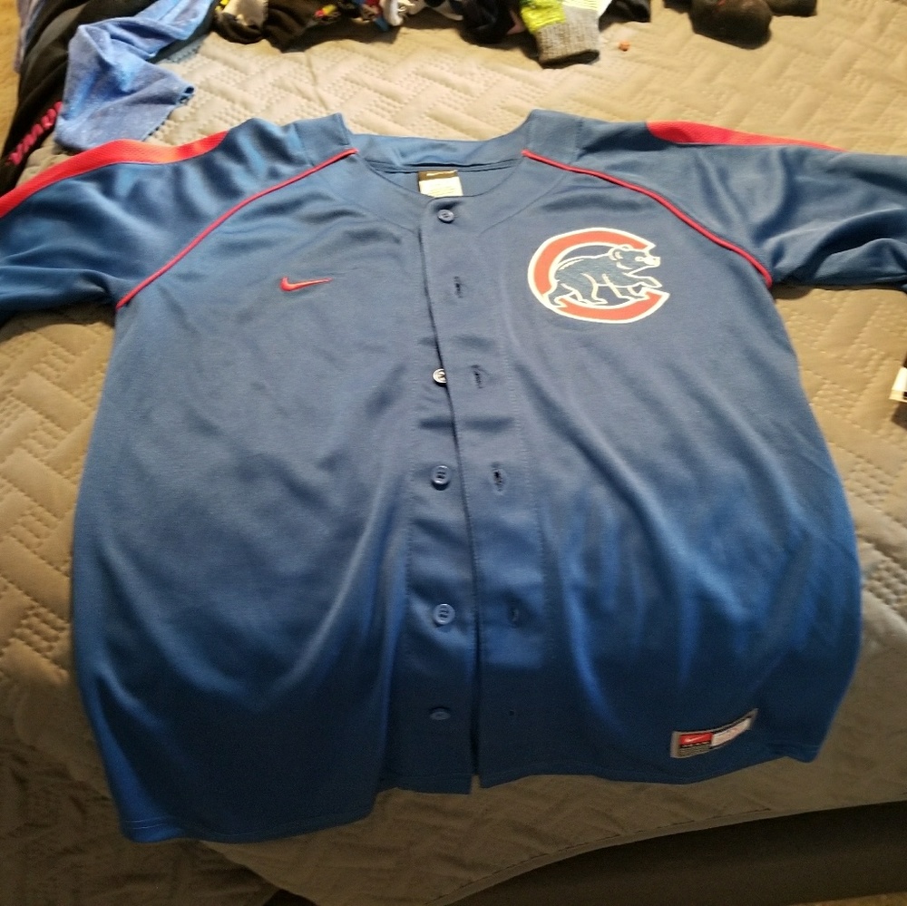 Chicago cubs jersey