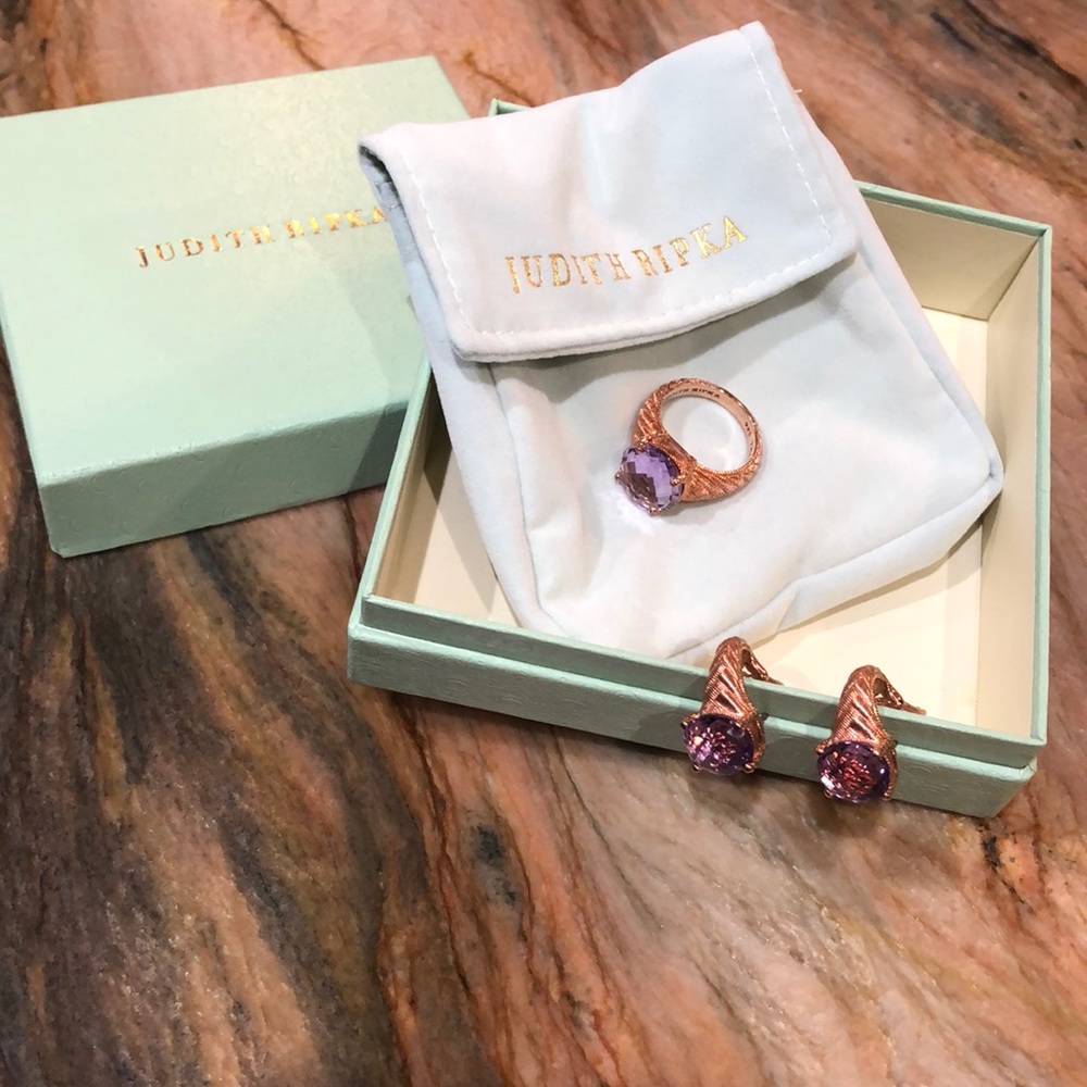 Judith Ripka Set - image 1