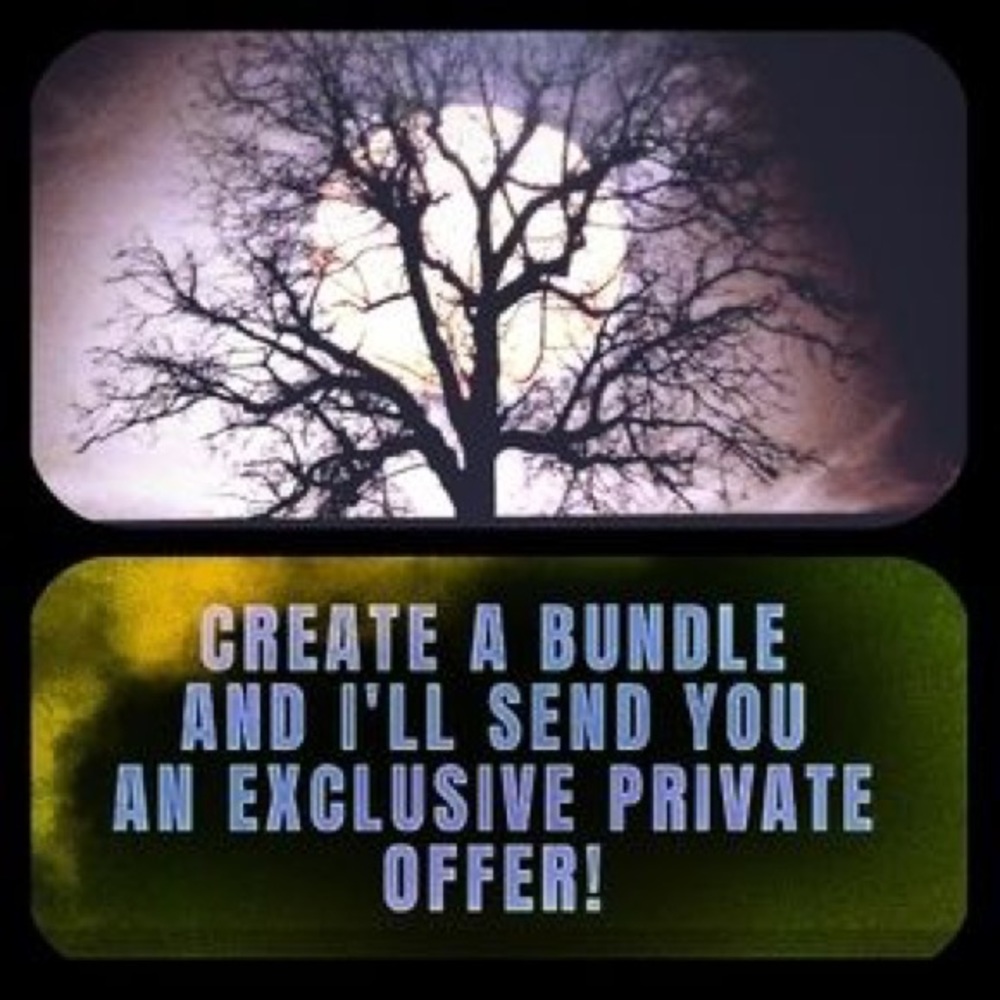 Bundle for a private offer