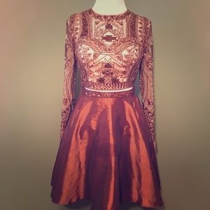 Sherri Hill homecoming dress. Size 4.