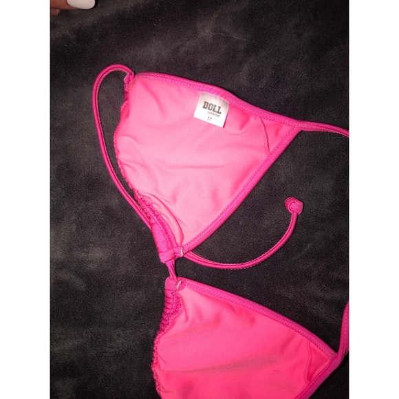 Doll Swimwear Bikini Top - Picture 4 of 4