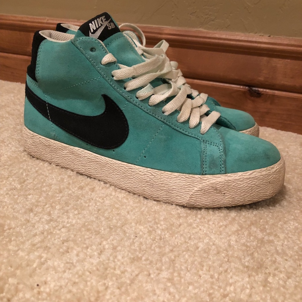 Nike SB high tops