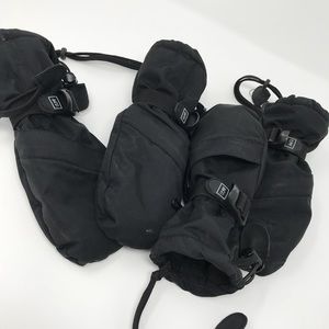 REI kids mittens- size M (10-12) and L(14-16)