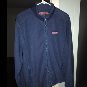 Men's vineyard Vine Zip Up Jacket