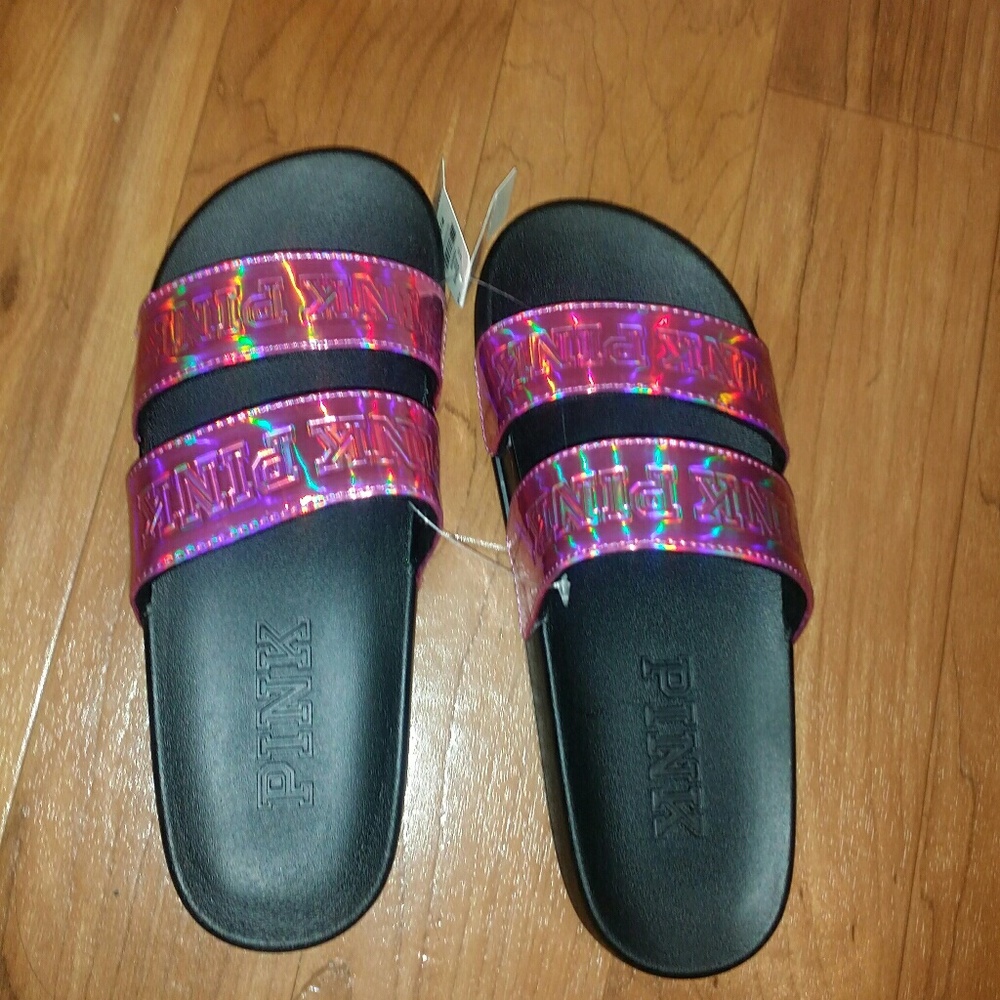 VS PINK Slides
