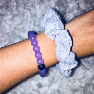 purple lokai bracelet