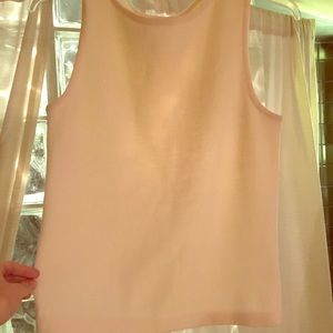 St. John knit camisole