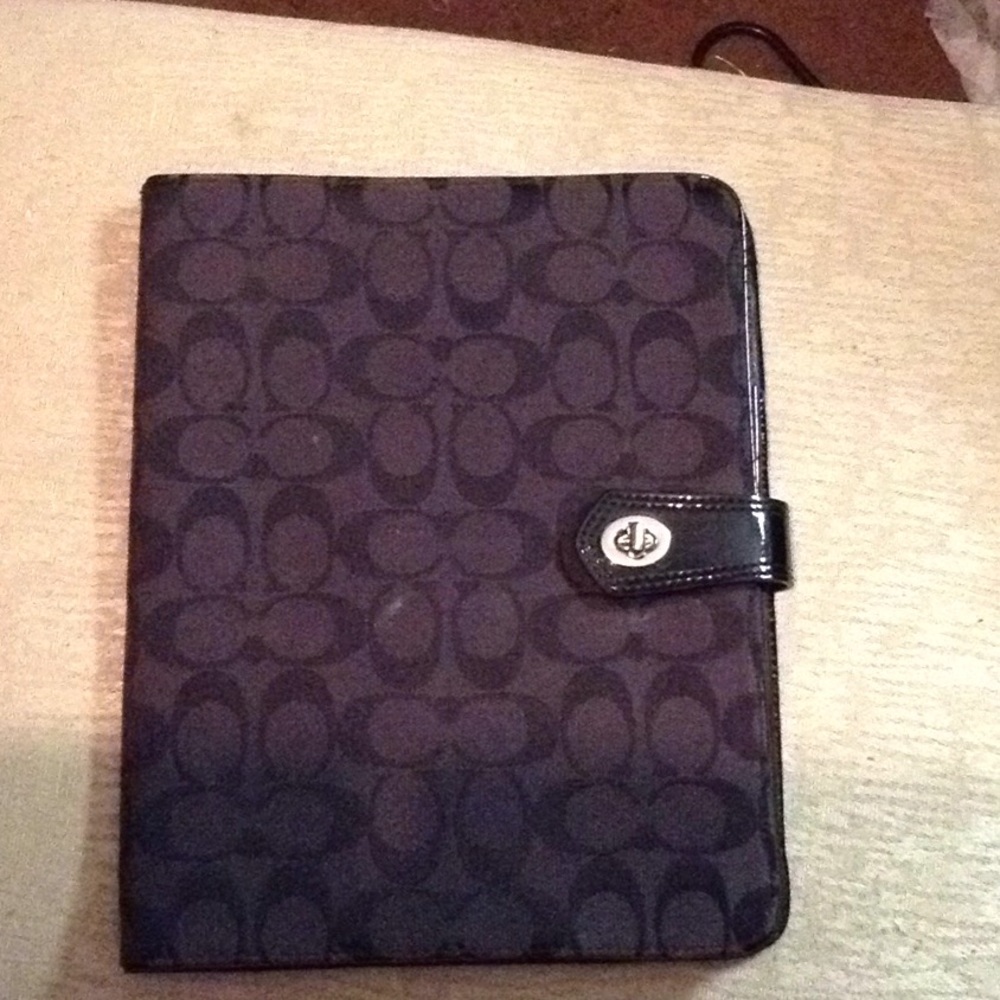 iPad Air coach case