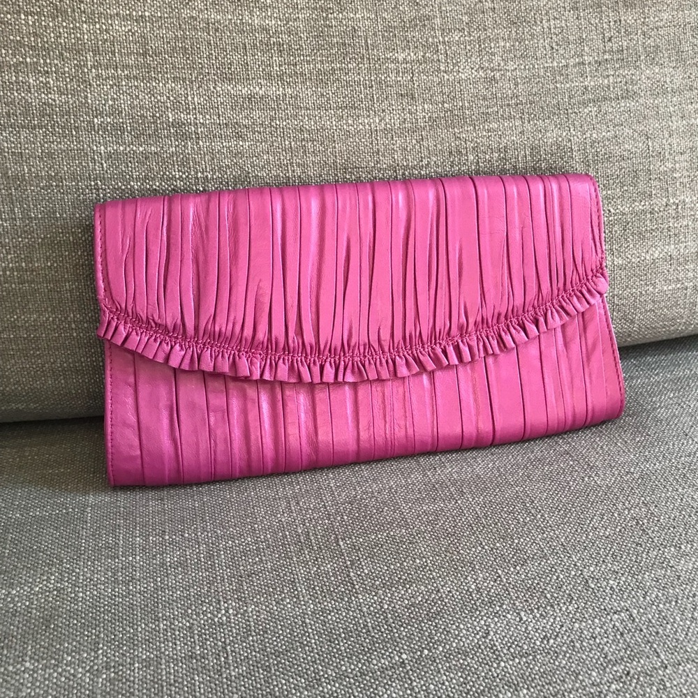 Ellie Tahari Clutch