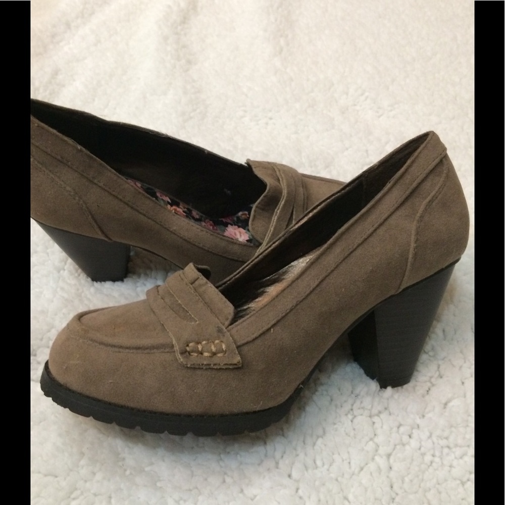 Modern Girl shoes