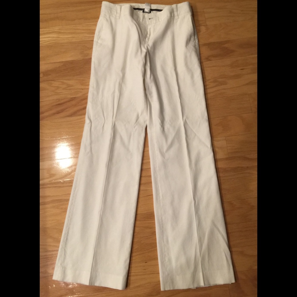 Banana Republic Martin Fit Pants