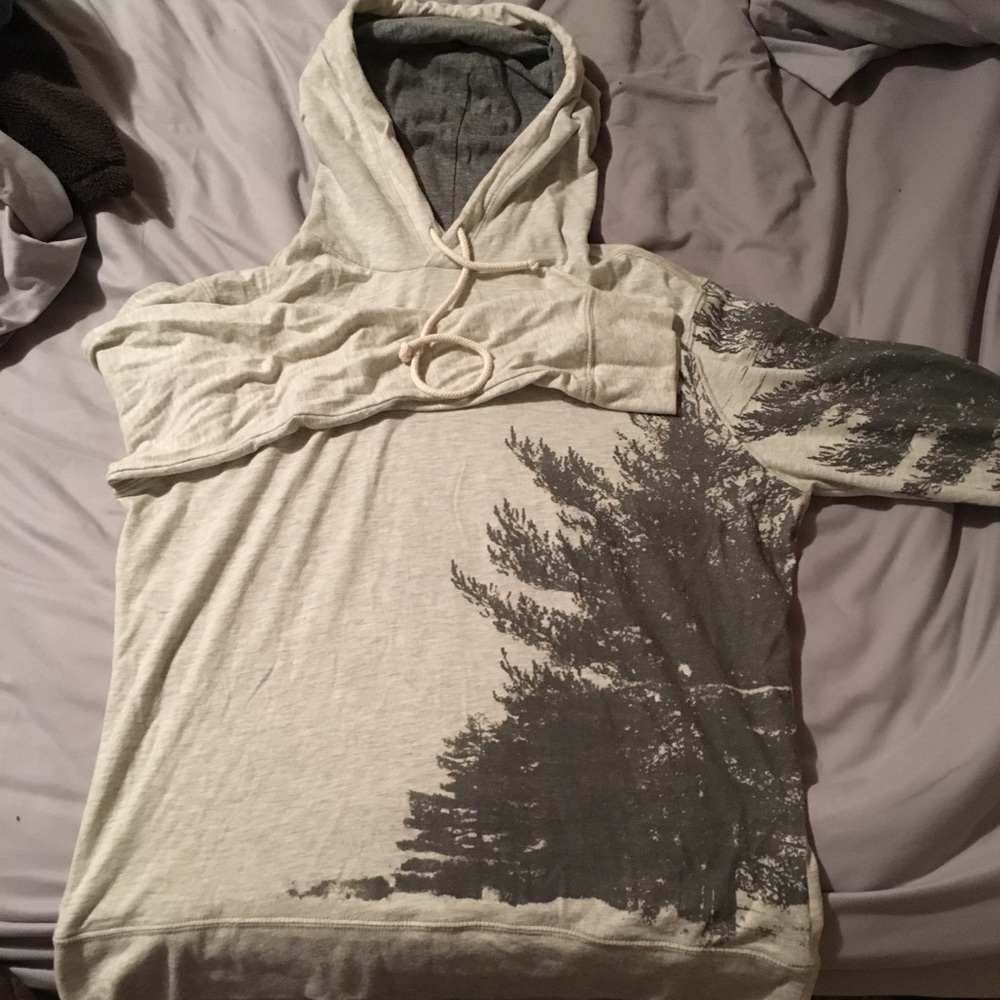 Lightweight AE hoodie