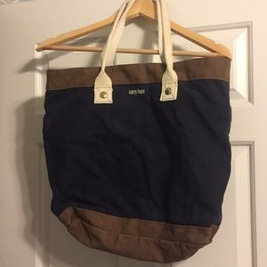 ESPEROS carry hope tote and small bag!