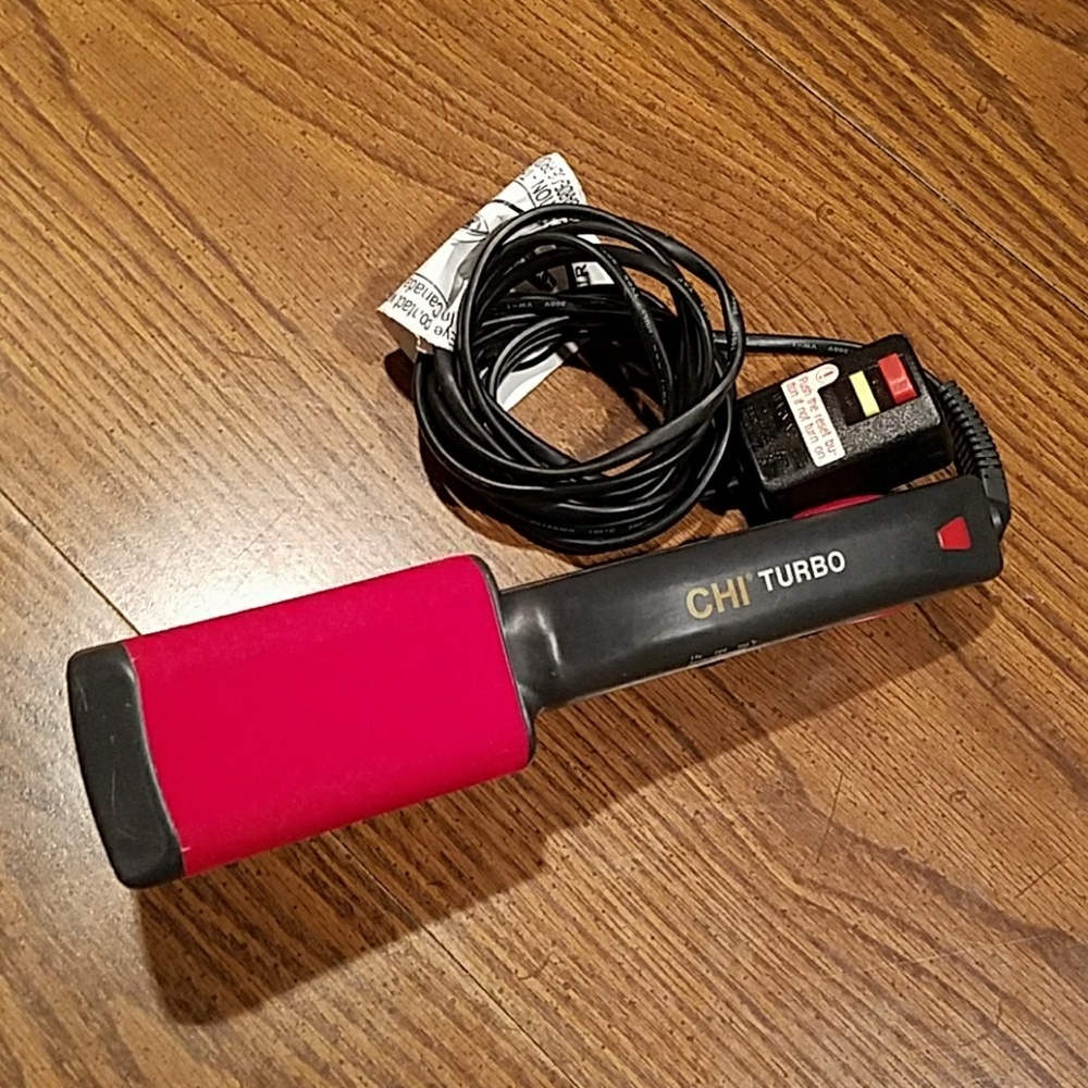 Chi Turbo ceramic 2" flat iron