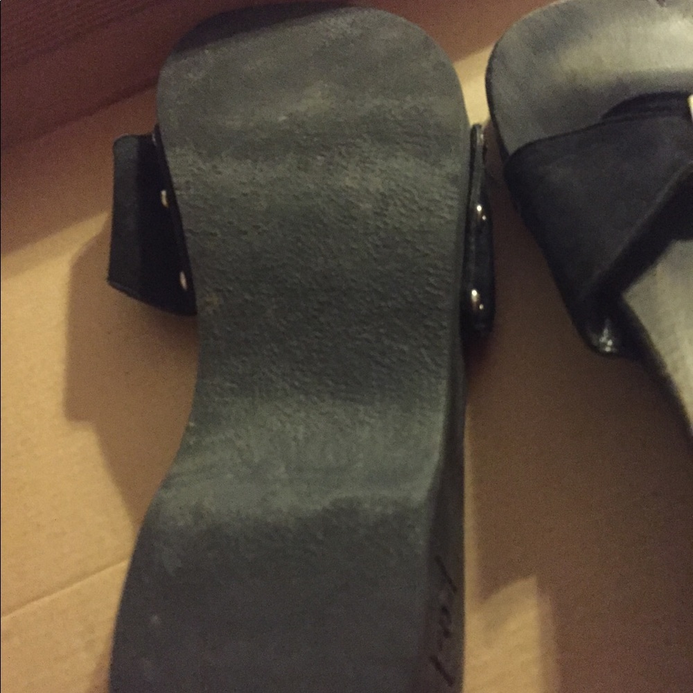 Chanel clogs - Picture 2 of 5