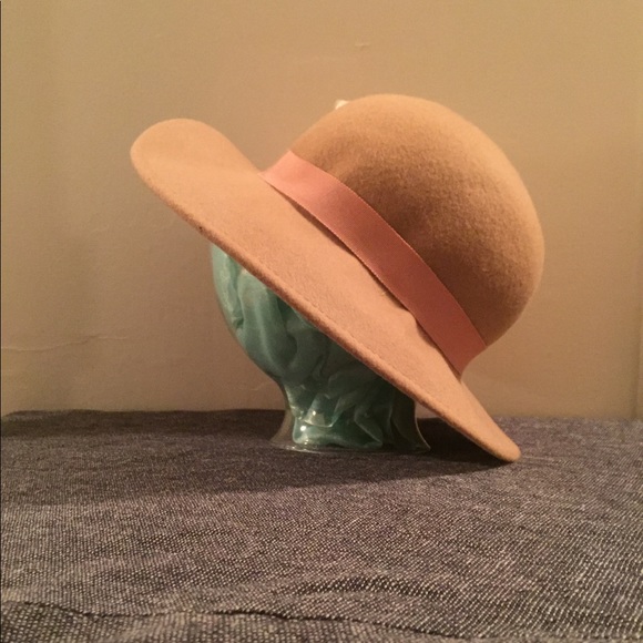 Vintage Tally-ho wool lady\'s hat Poland wool main image 4