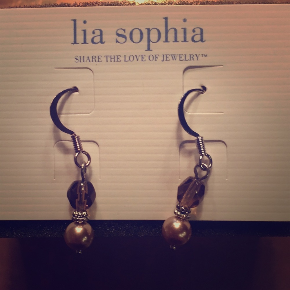 Lia Sophia Earrings