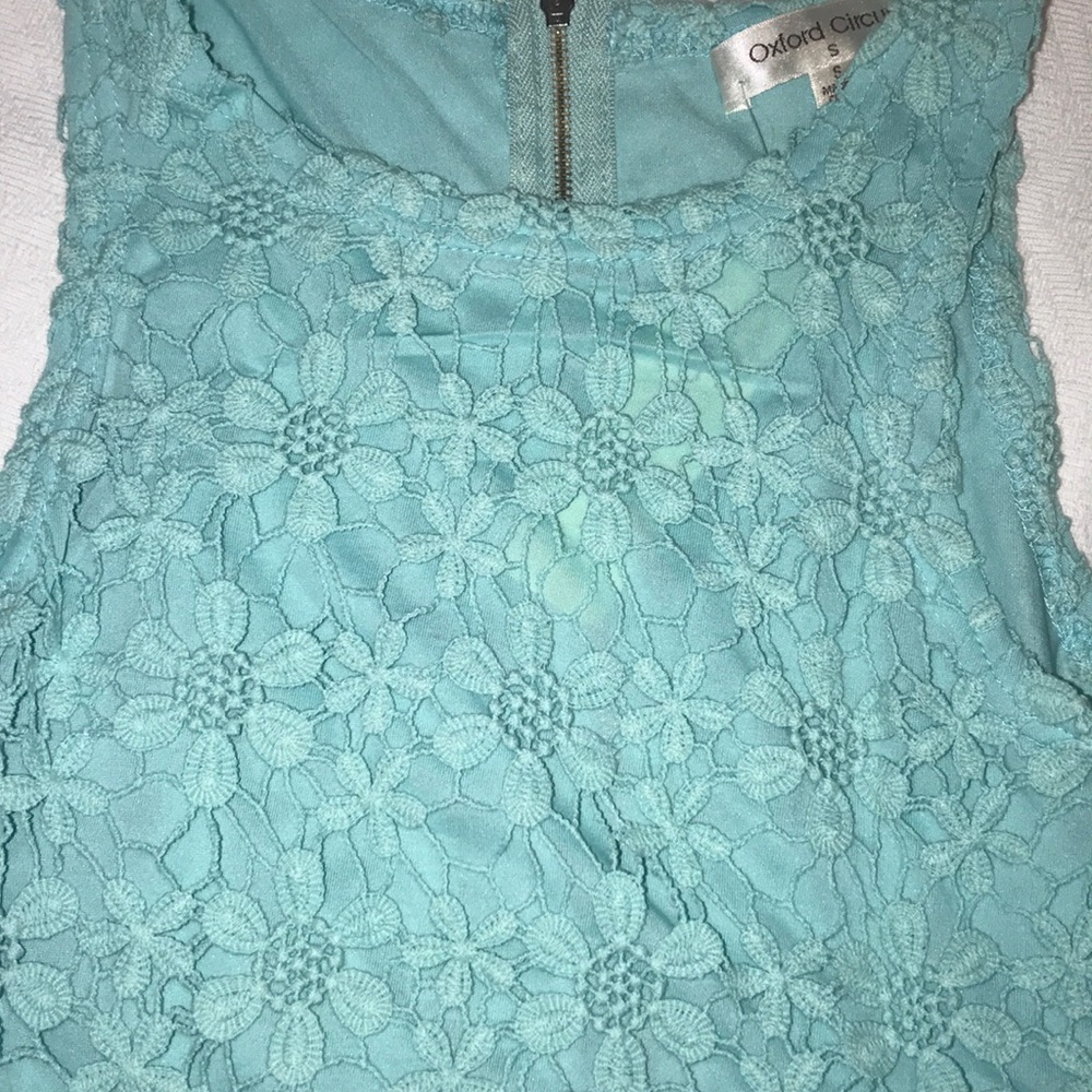 Flowery Crotchet Top