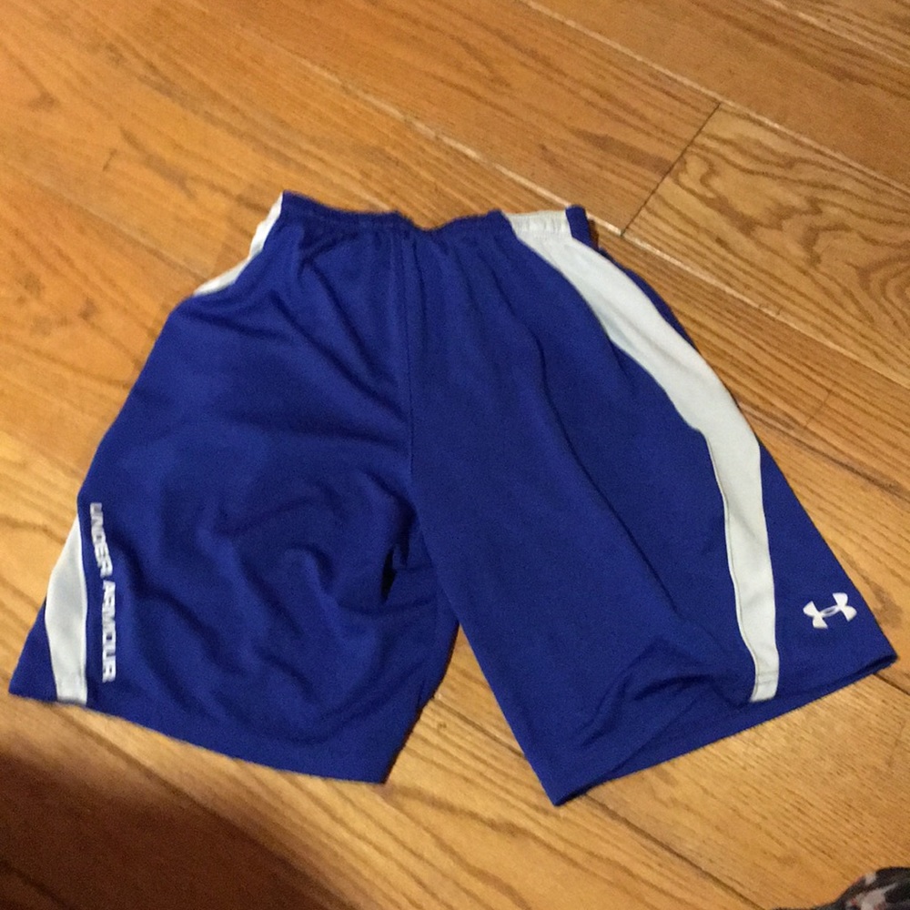 Under armor shorts