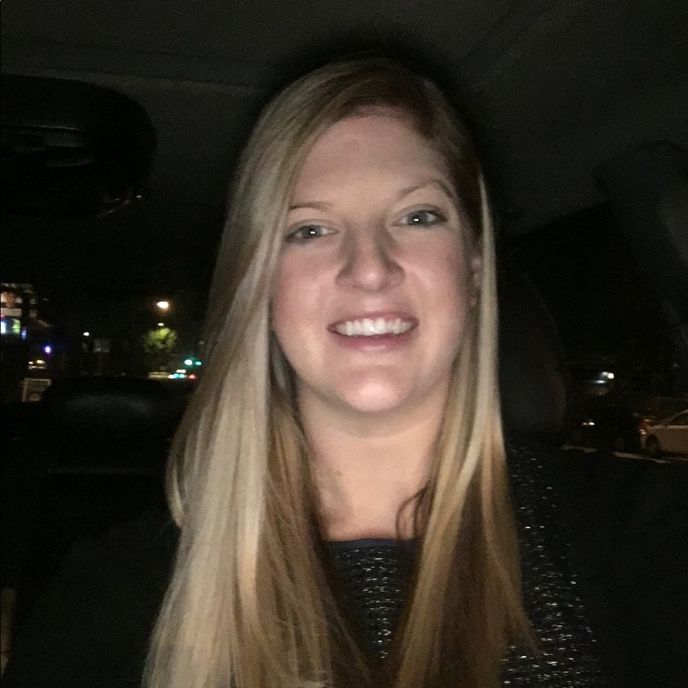 Meet your Posher, Katie