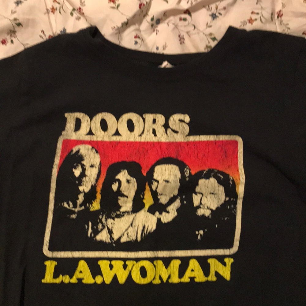 Doors band tee