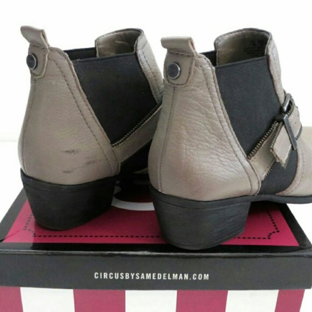 Sam Edelman Bootie - Picture 4 of 6