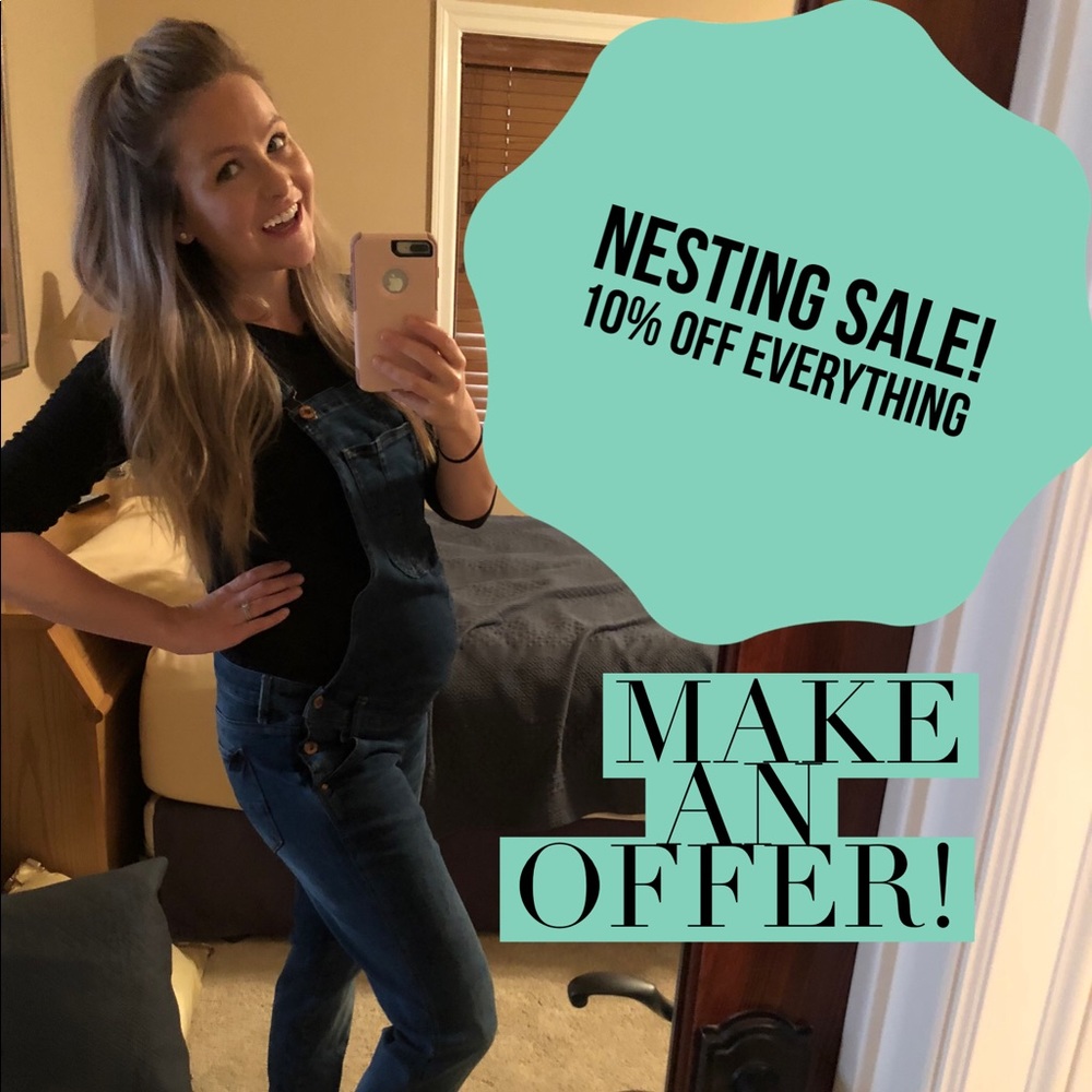 NESTING SALE!