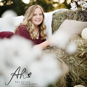 Meet your Posher, Amyjo