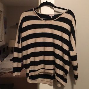 Gap Wool Striped Sweater