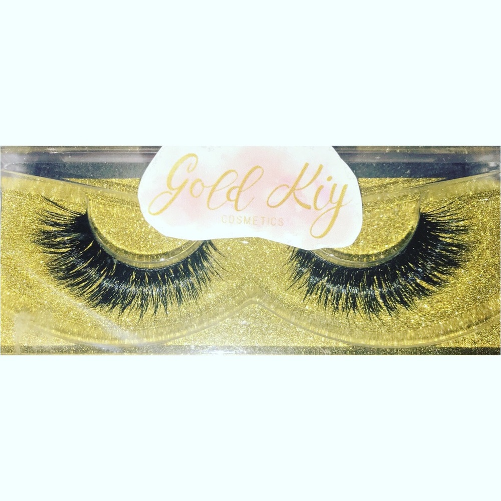 I Like Me Too Gorgeous 3D Mink Eyelashes