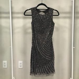 Aidan Mattox dress