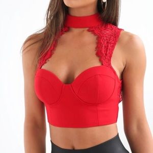 Tiger Mist “What You Need” Top