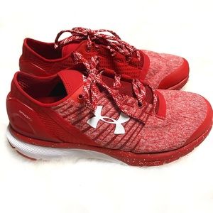 RARE Under Armour UA W Team Charged Bandit 2