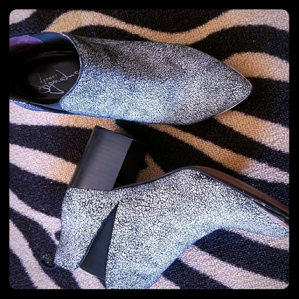 Fergalicious Ankle boots
