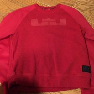 Nike Lebron sweatshirt