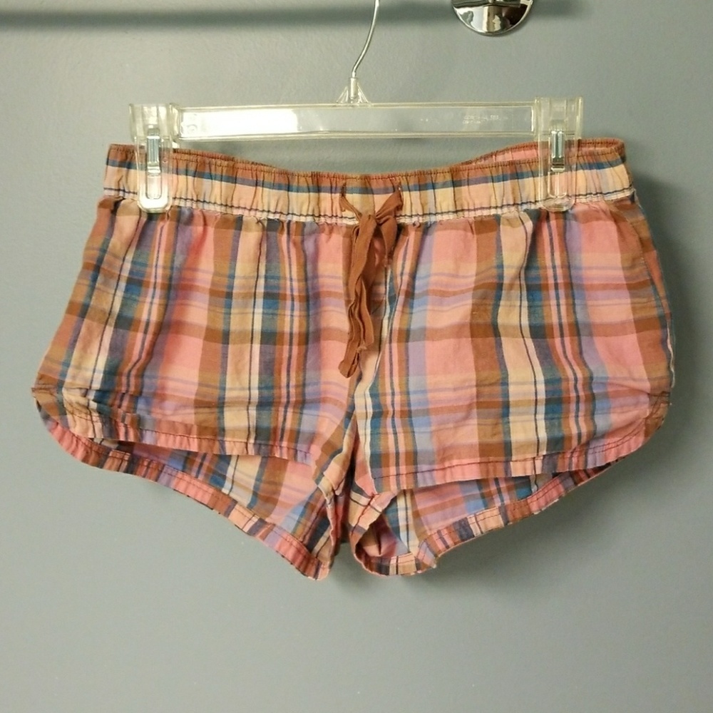 Aerie pajama shorts