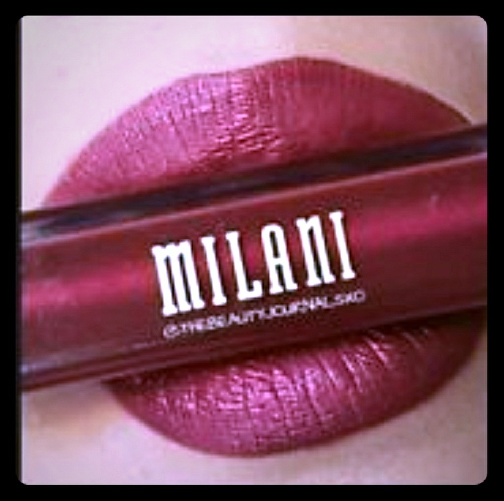 💋Milani Amore / Pretty Problematic #10