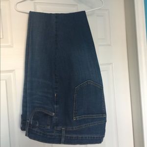 OLD NAVY THE SWEETHEART PLUS SIZE JEANS