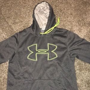 Men's under armour hoodie