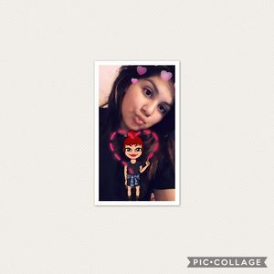 Meet your Posher, Erika