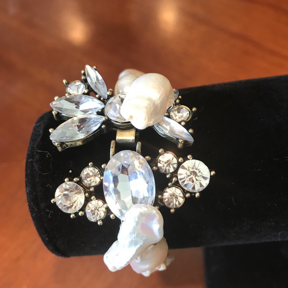 Real water pearl bracelet