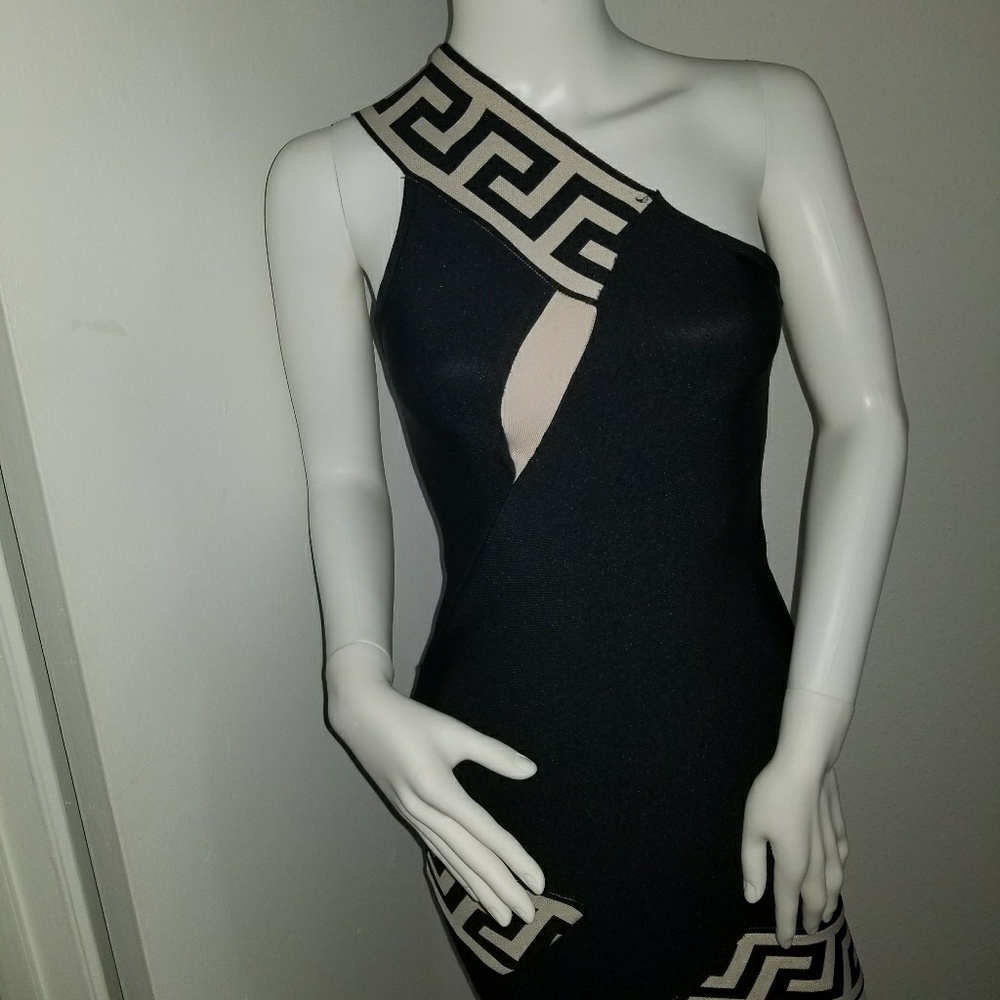 Bandage Dress