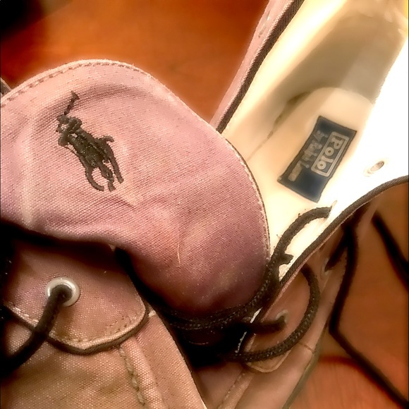 Polo Ralph Lauren Other - Ralph Lauren Polo Shoe