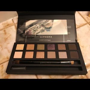 Sephora eyeshadow palette