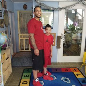 Meet your Posher, Ricky