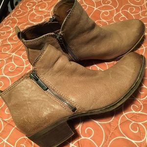 Lucky Brand booties 5