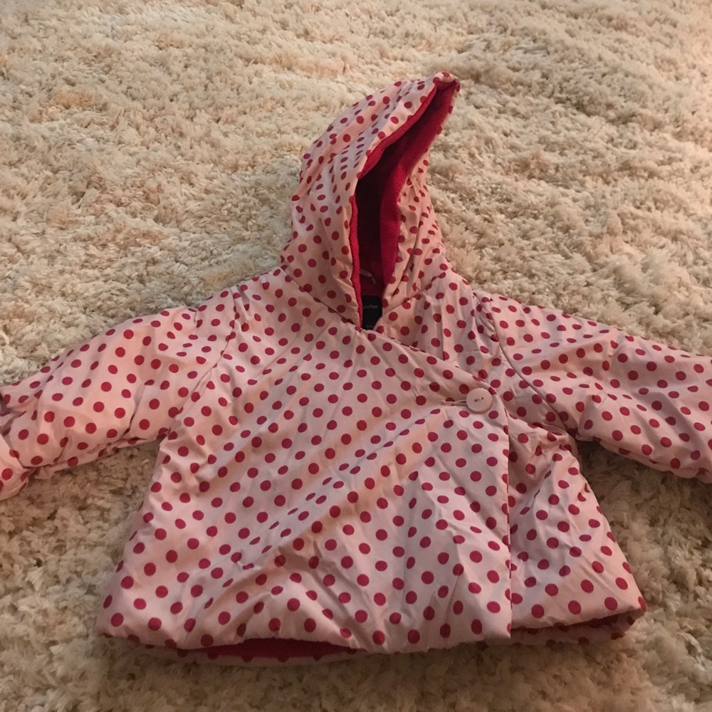 Size 3-6 month baby gap jacket