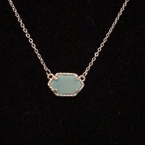 🎁GREAT GIFT 🎁 Druzy pendant necklace
