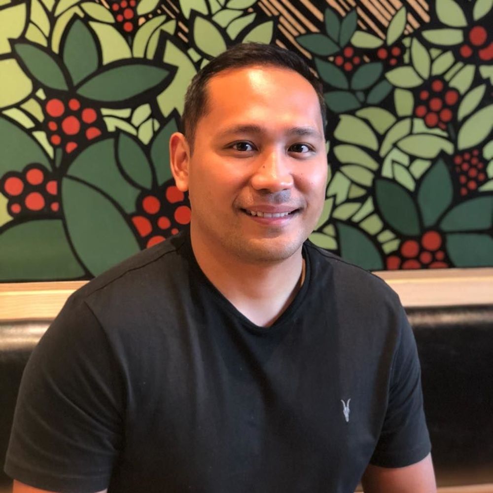 Meet your Posher, Kristoffer